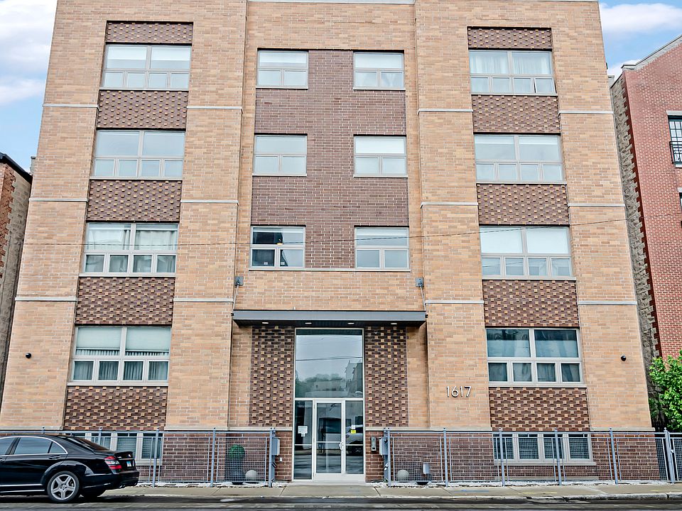 1st image of 1617 W Grand Ave APT 3E