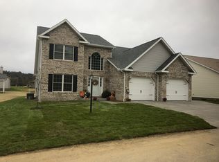 Lauren Plan, Vision Homes - North Central West Virginia - Build On Your O, Morgantown, WV 26508