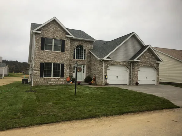 Lauren Plan, Vision Homes - North Central West Virginia - Build On Your O