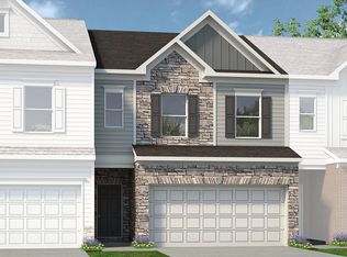 The Norwood II Plan, Franklin Manor, Lawrenceville, GA 30045
