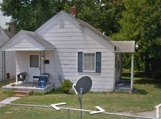 30 Seaboard St, Petersburg, VA 23803