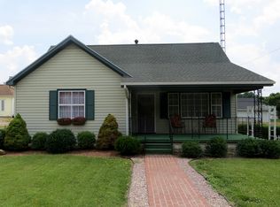 108 W Locust St, Dale, IN 47523