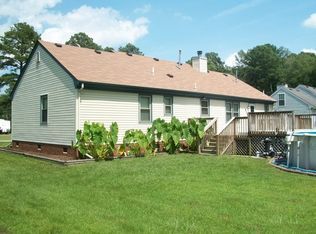 542 Fife St, Chesapeake, VA 23321