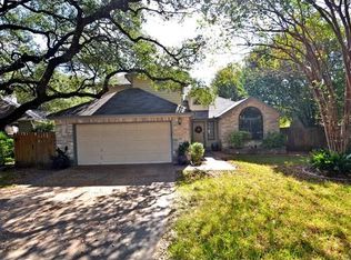 8601 Ripon Cv, Austin, TX 78717