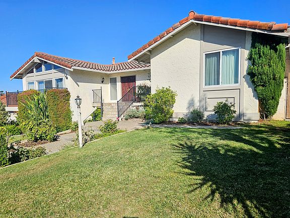 Front of 308 Casitas Bulevar