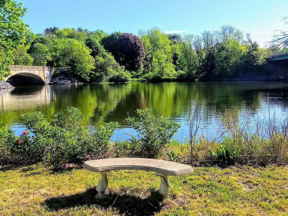 Back Yard Resting Bench