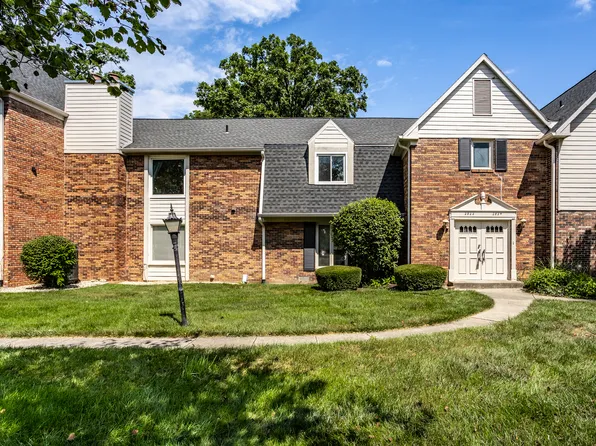 2826 Lake Forest Dr, Indianapolis, IN 46268