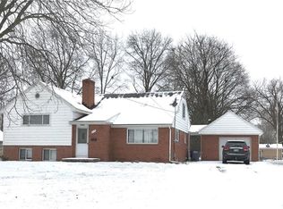 3119 Glenn St, Toledo, OH 43613