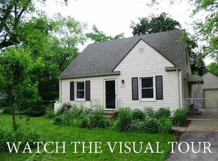 3250 Oakwood St, Ann Arbor, MI 48104
