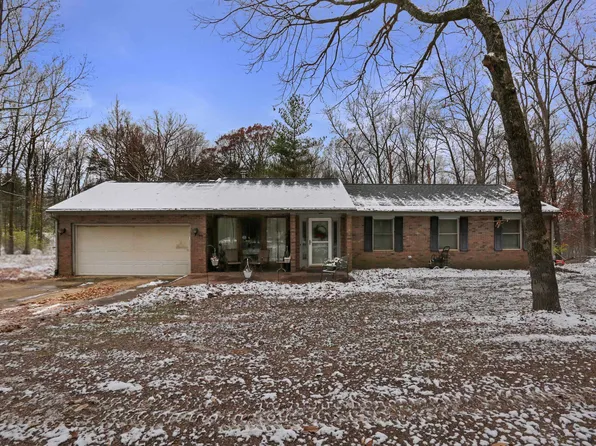 10100 Hillview Dr, Evansville, IN 47720