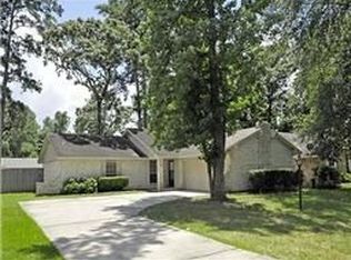 3439 Kentwood Dr, Spring, TX 77380