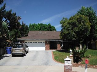 10915 Sylvia Ave, Porter Ranch, CA 91326