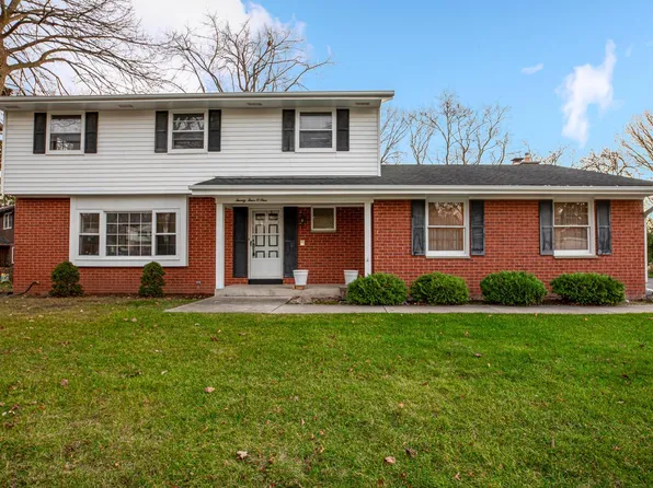 2401 West Brantwood AVENUE, Milwaukee, WI 53209