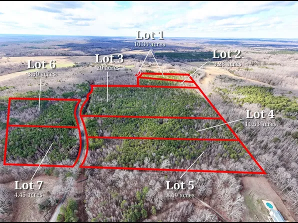 0 Liberty Rd Lot 3, Camden, TN 38320