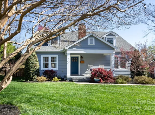 4717 Doris Ave, Charlotte, NC 28205