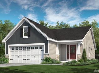 729 Barnwood Hill Dr, Wentzville, MO 63385