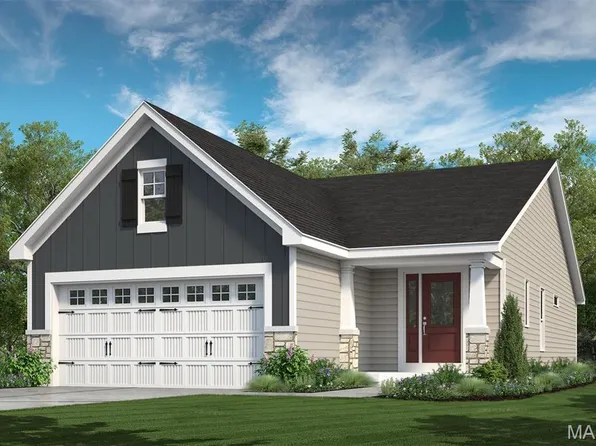 729 Barnwood Hill Dr, Wentzville, MO 63385