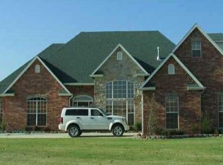 1821 Wilshire Dr, Prague, OK 74864