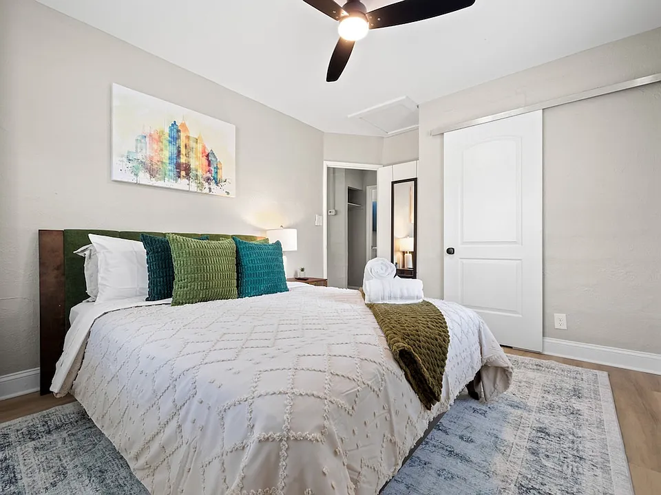Bedroom