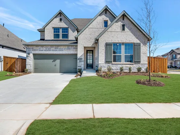 4204 Palomino Rd, Aubrey, TX 76227