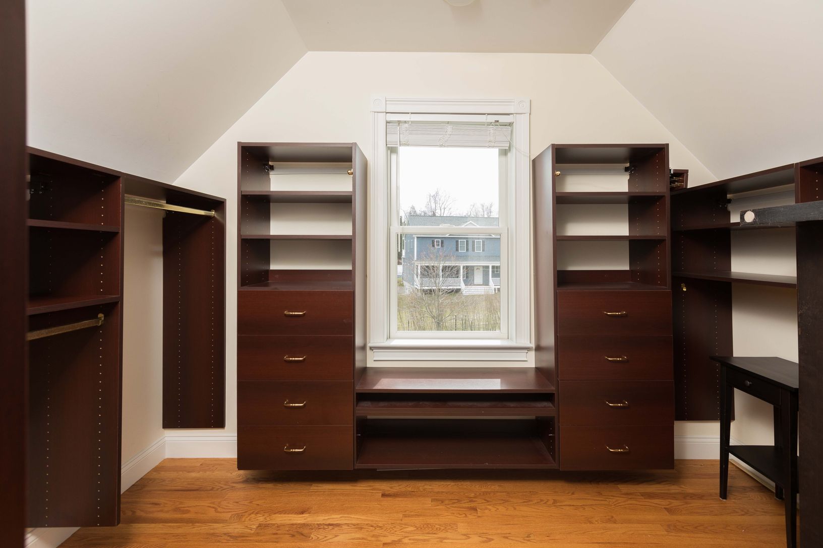  Custom Closet in Master Bedroom #1