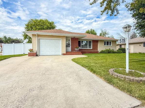 518 S Orient St, Fairmont, MN 56031