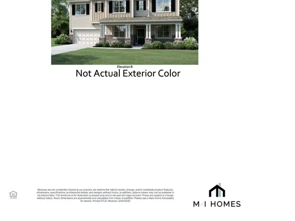 7134 Mystic Sea Ln Lot 124, Apex, NC 27523