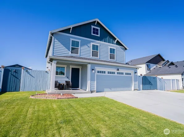 733 K Street NE, Quincy, WA 98848
