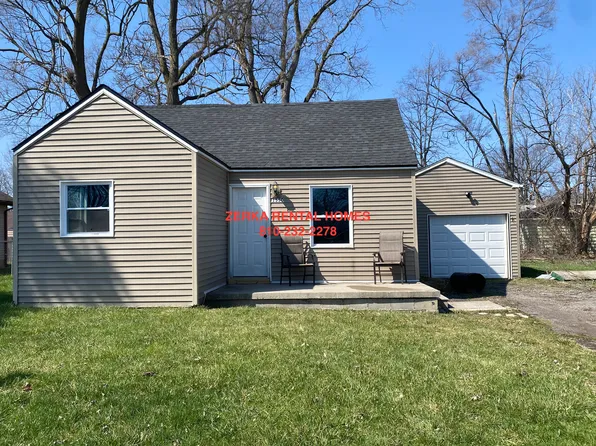 1550 Algonac Dr, Flint, MI 48532