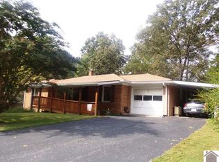 100 Oliver Rd, Cadiz, KY 42211