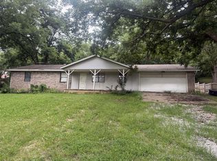 5090 S Robert Girten Rd, Chelsea, OK 74016