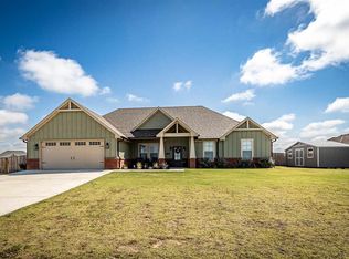 12410 Bighorn Ln, Elgin, OK 73538