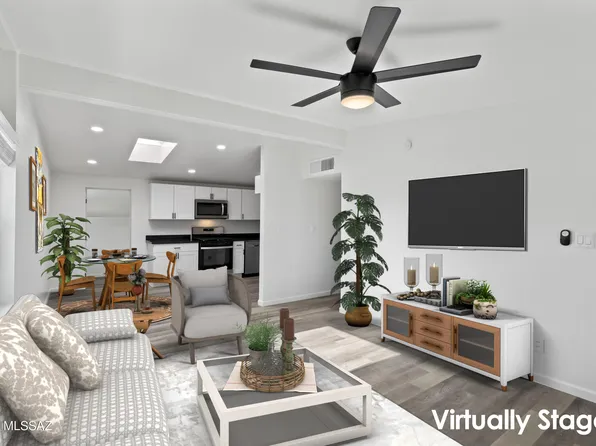 632 W Webb Dr, San Manuel, AZ 85631