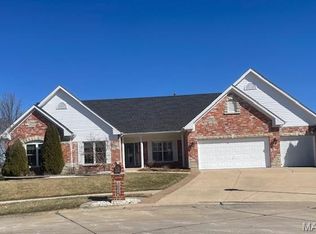 2805 Fairway Estates Ct, Wentzville, MO 63385
