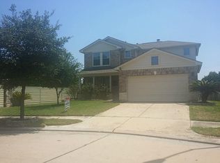 14626 Rochelle Ct, Cypress, TX 77429