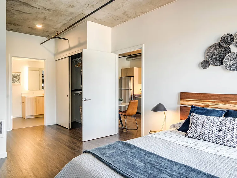Upscale & Industrial Finishes