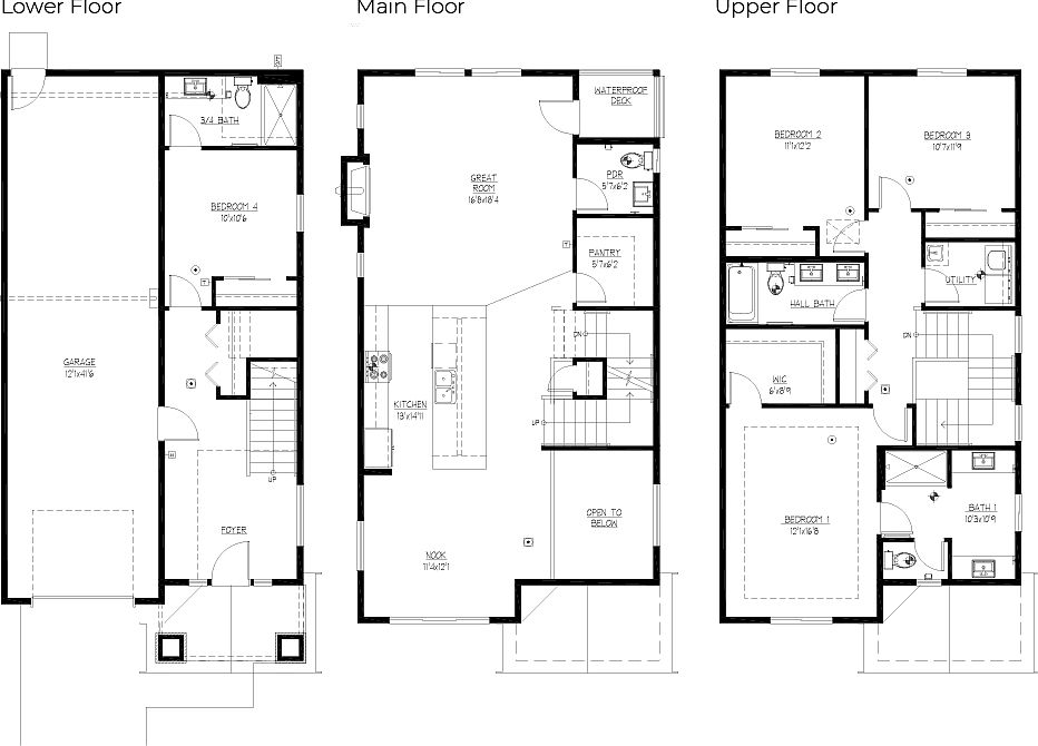 Floor Plan.