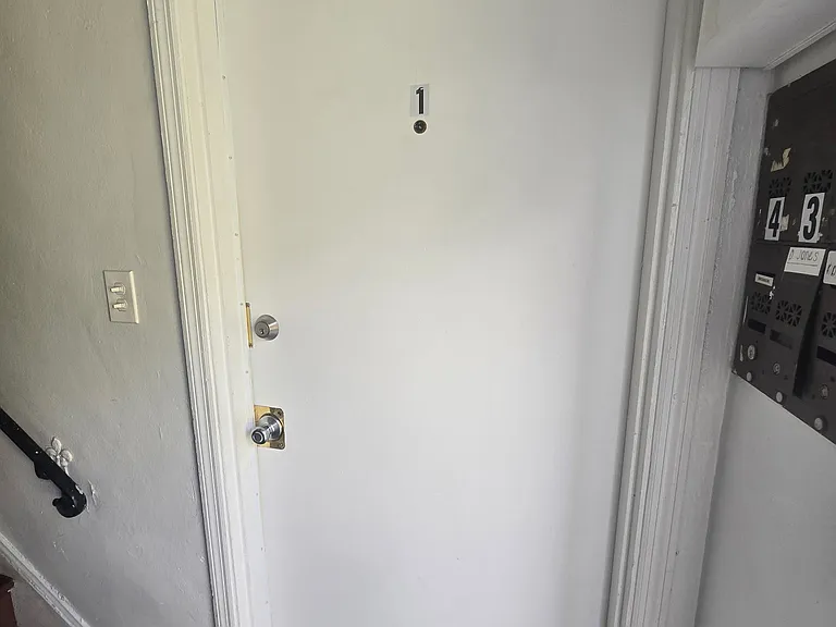 1st floor unit