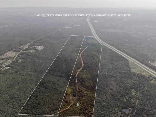 LOT Old East Mountain Rd #B, Colchester, NS B6L 2L3