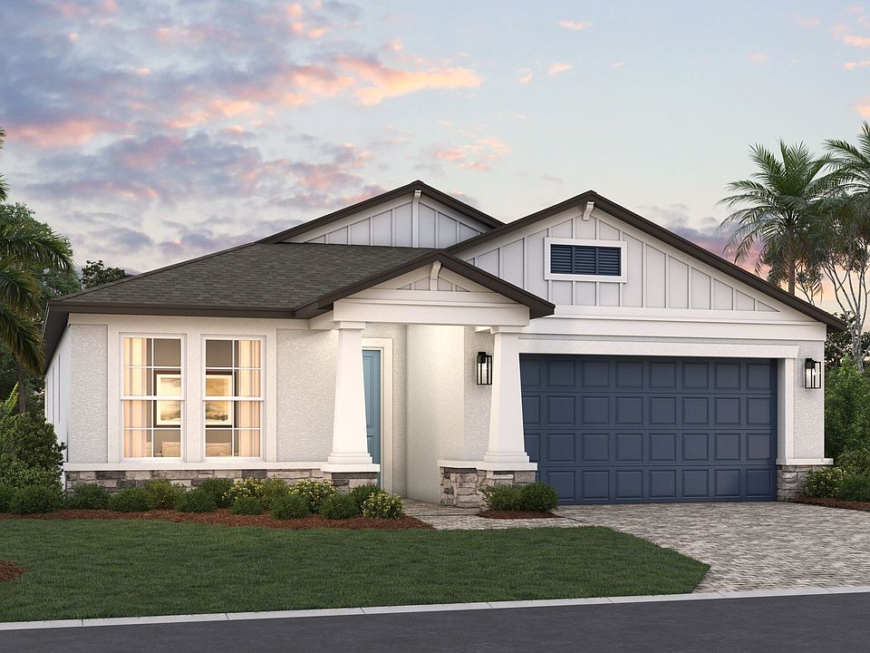 Calusa Elevation C