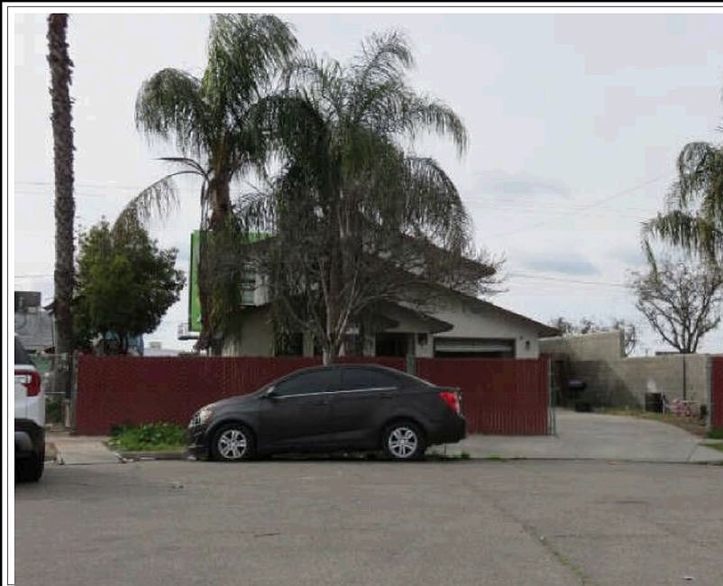Property Front View