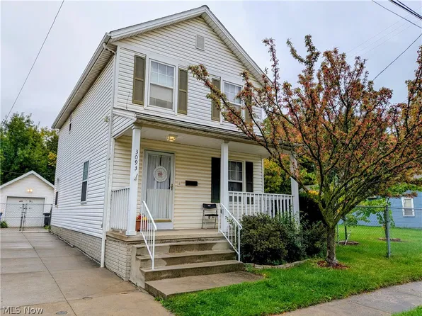 3093 Otokar Ave, Cleveland, OH 44127