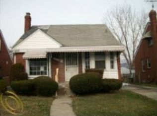 15895 Manning St, Detroit, MI 48205