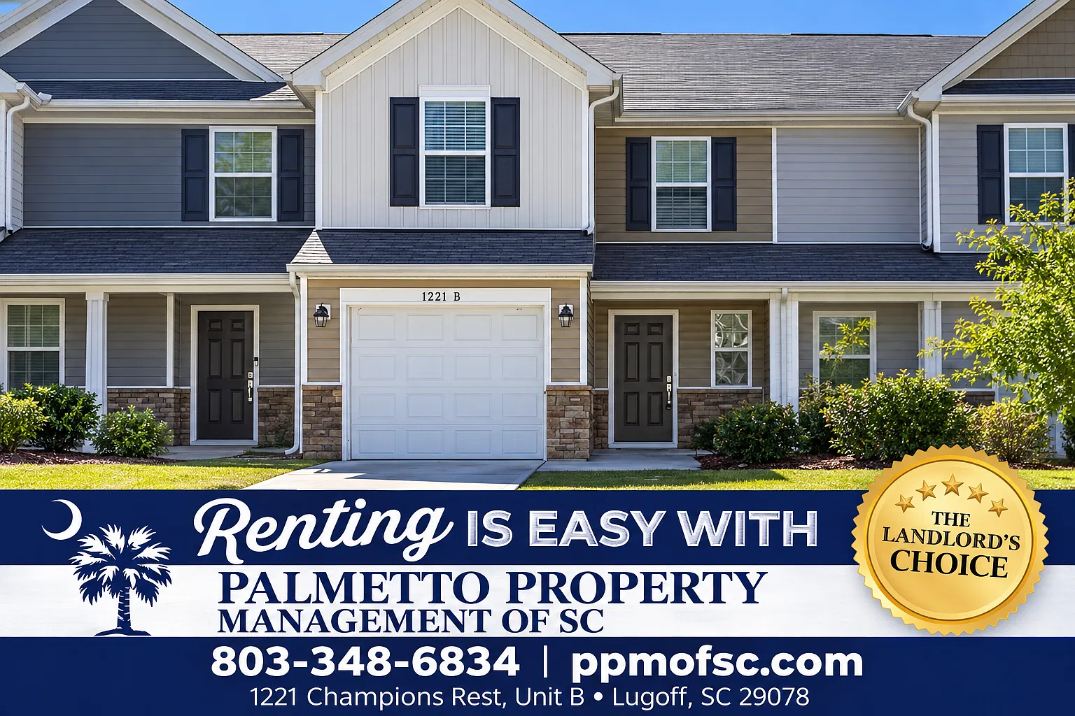 3 bed, 2.5 bath, 1470 sqft, $1,750 — Photo 1