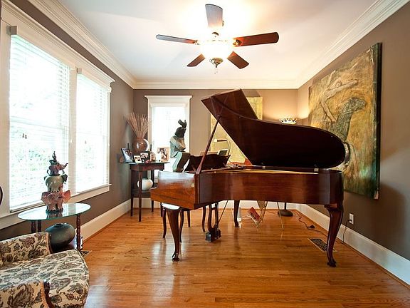 Music Room or Study