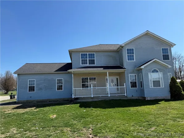 344 Fulkerson Drive, Charlestown, IN 47111