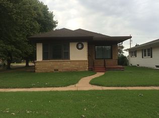 604 Drumm St, Kiowa, KS 67070