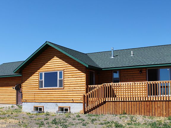 Rear of House