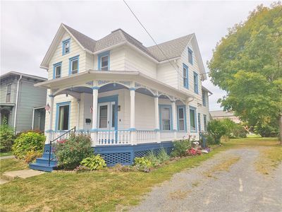111 Chapel St, Penn Yan, NY, 14527