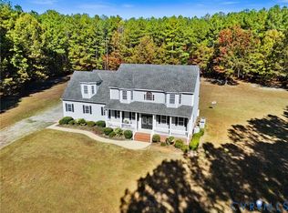 1392 Noblin Ct, South Prince George, VA 23805